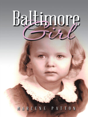 cover image of Baltimore Girl